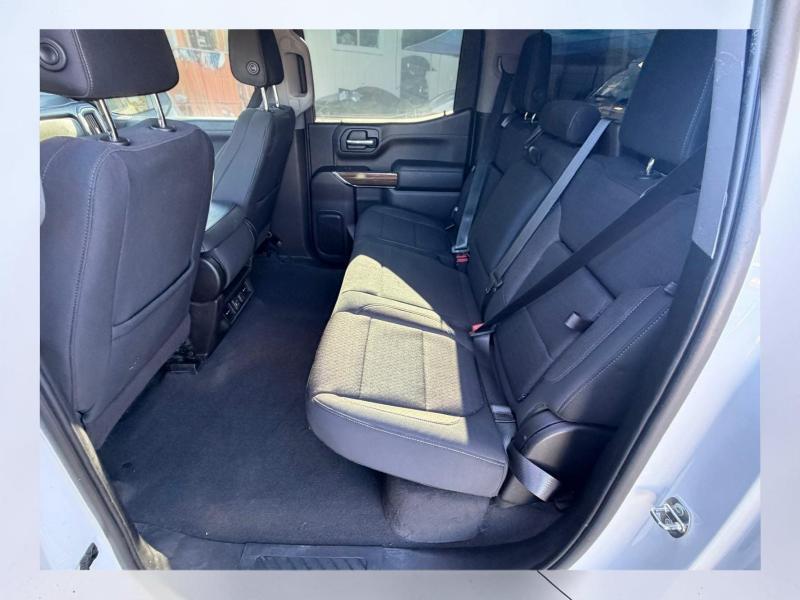 Chevrolet Silverado 1500 RST Crew Cab Long Box 4WD 2020
