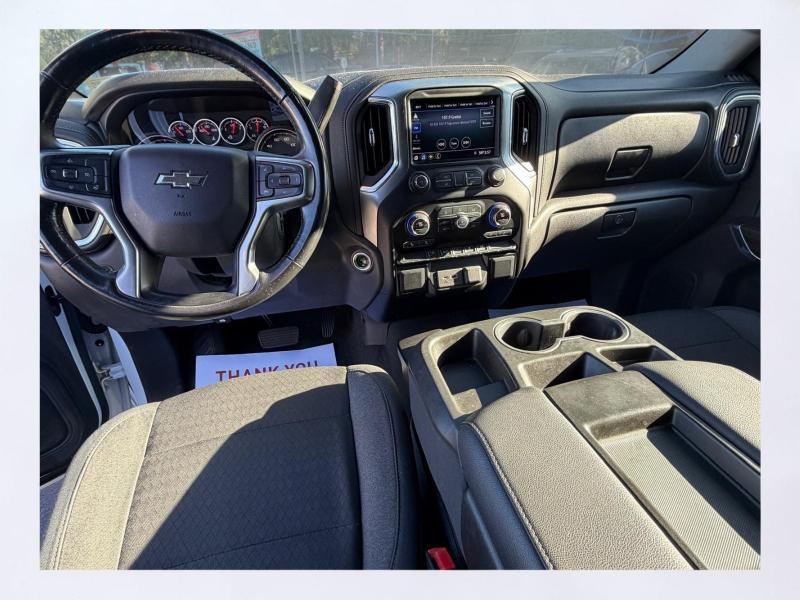Chevrolet Silverado 1500 RST Crew Cab Long Box 4WD 2020