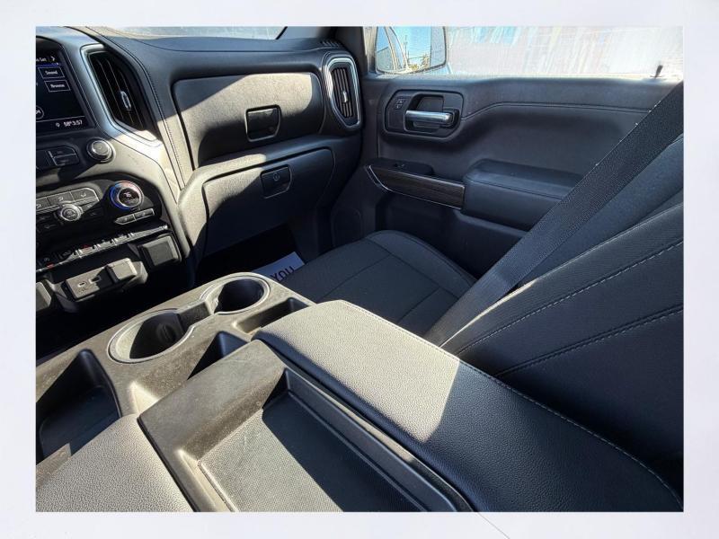 Chevrolet Silverado 1500 RST Crew Cab Long Box 4WD 2020