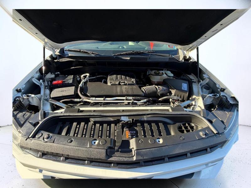 Chevrolet Silverado 1500 RST Crew Cab Long Box 4WD 2020