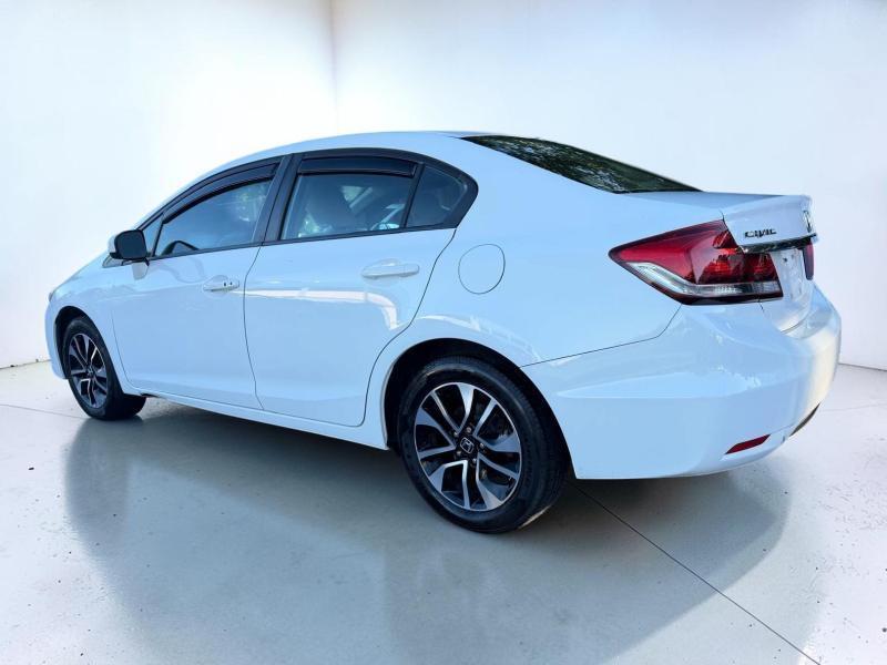 Honda Civic EX Sedan CVT 2015