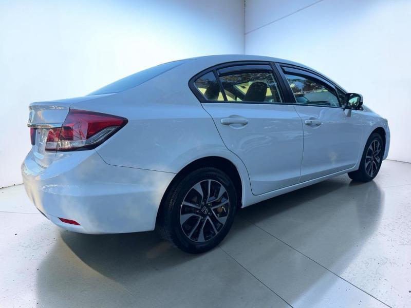 Honda Civic EX Sedan CVT 2015