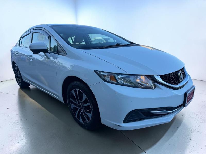 Honda Civic EX Sedan CVT 2015