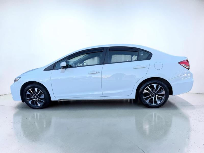 Honda Civic EX Sedan CVT 2015