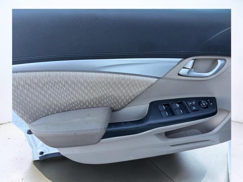 Honda Civic EX Sedan CVT 2015
