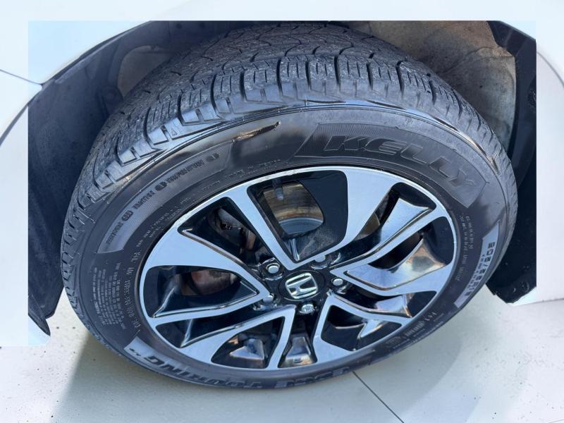 Honda Civic EX Sedan CVT 2015