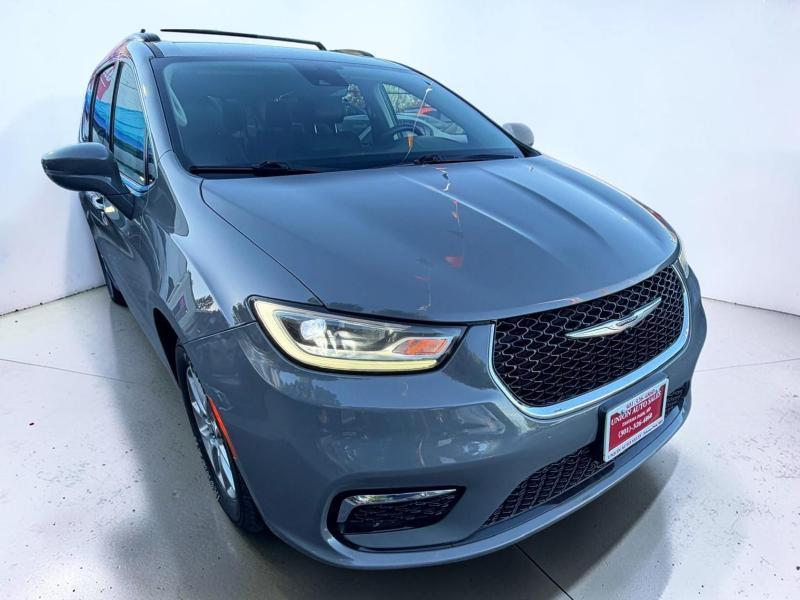 Chrysler Pacifica Touring-L 2022