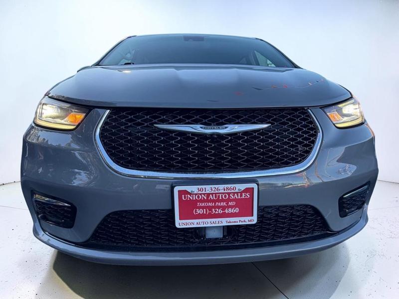 Chrysler Pacifica Touring-L 2022