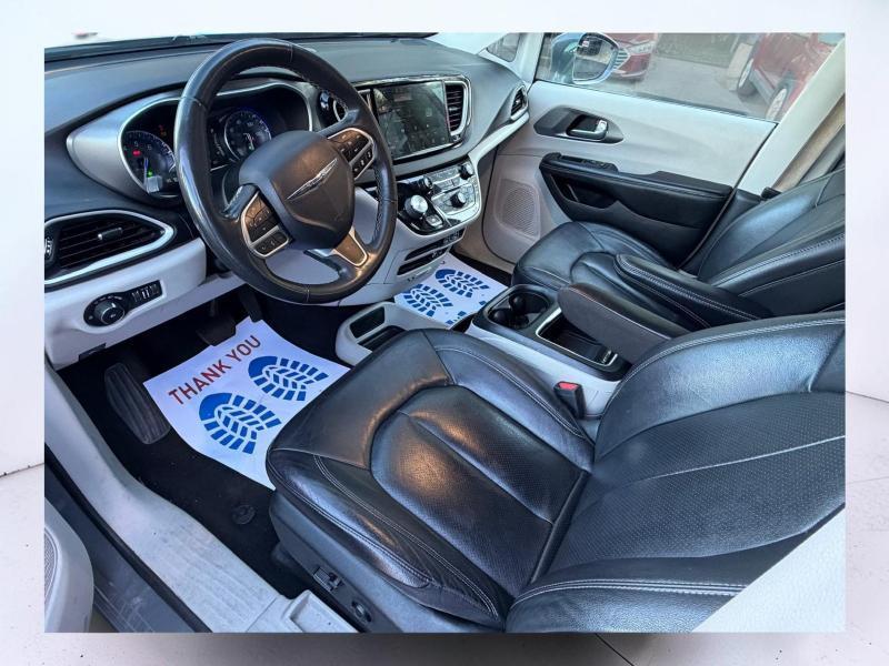 Chrysler Pacifica Touring-L 2022