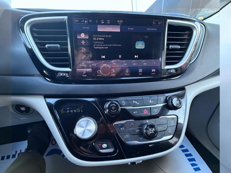 Chrysler Pacifica Touring-L 2022