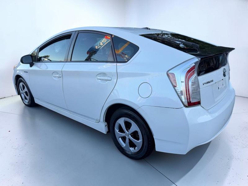 Toyota Prius Three 2014