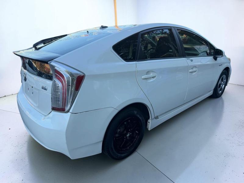 Toyota Prius Three 2014
