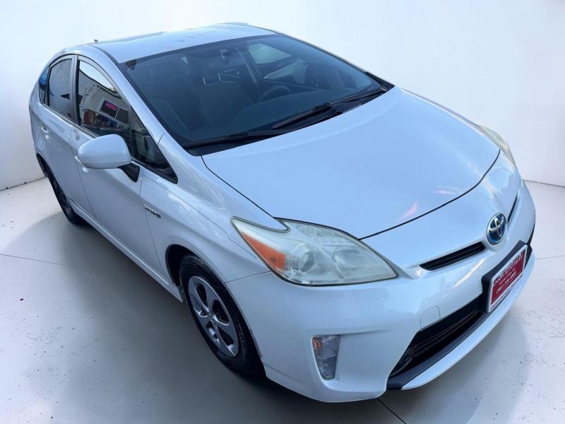 Toyota Prius Three 2014