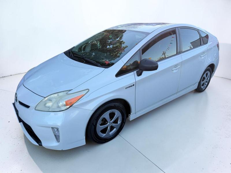 Toyota Prius Three 2014