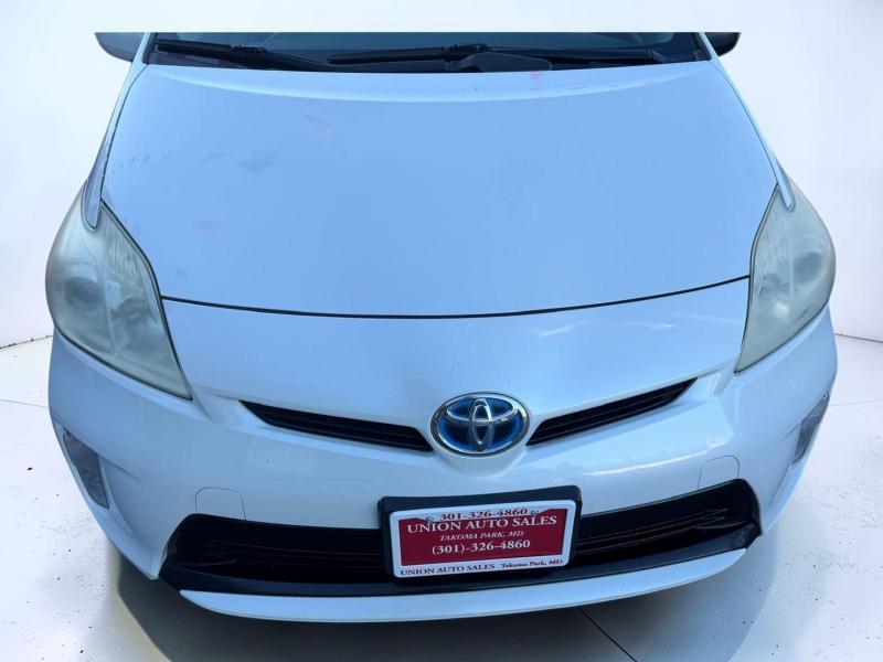 Toyota Prius Three 2014