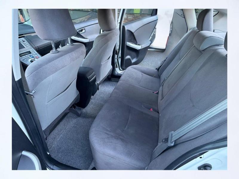 Toyota Prius Three 2014