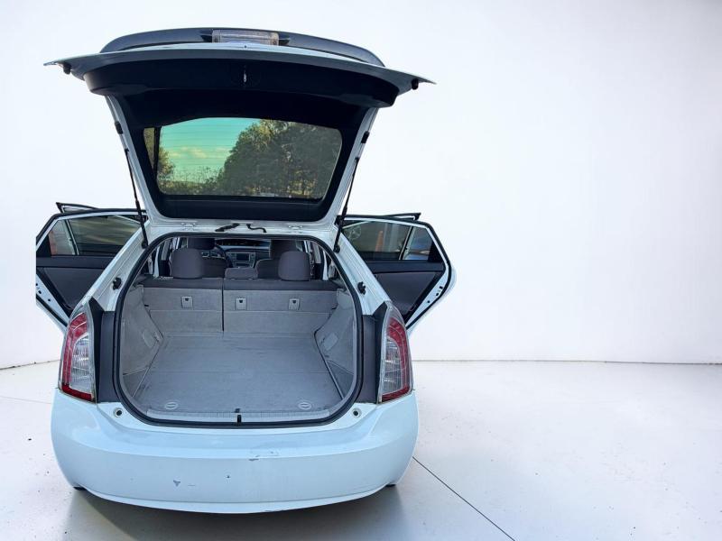 Toyota Prius Three 2014