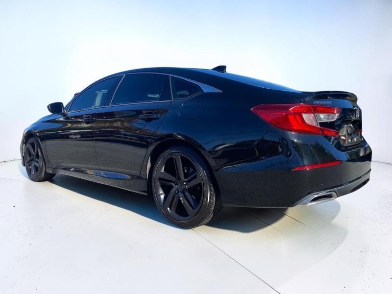 Honda Accord Sport CVT 2019