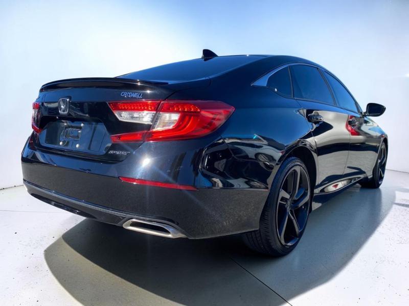 Honda Accord Sport CVT 2019