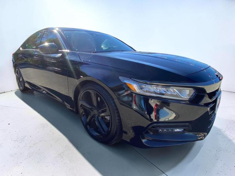 Honda Accord Sport CVT 2019
