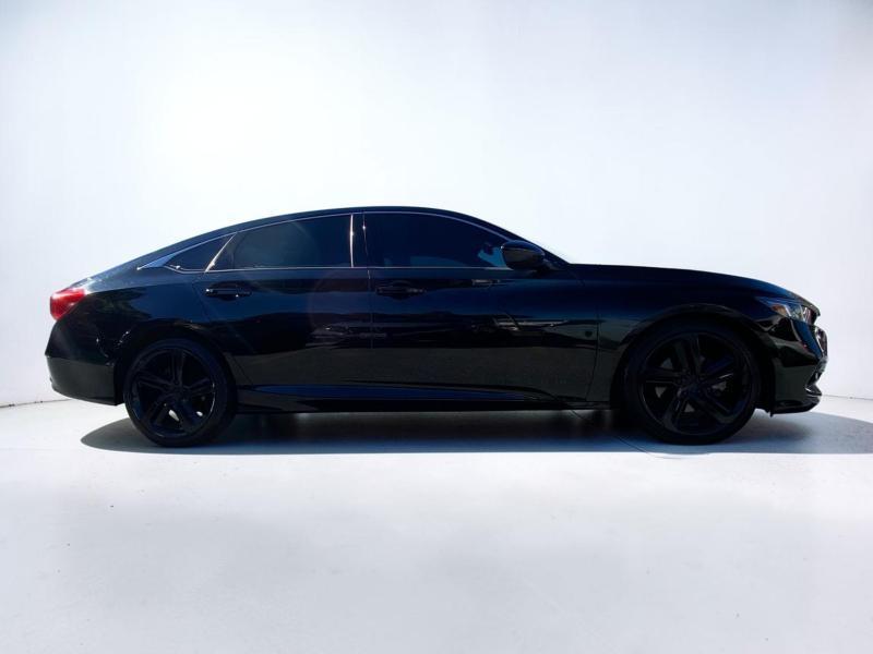 Honda Accord Sport CVT 2019