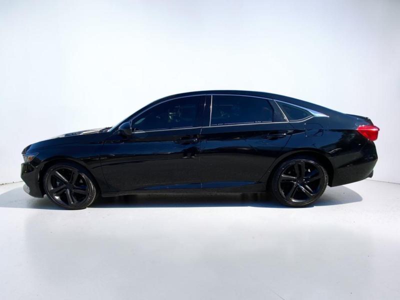 Honda Accord Sport CVT 2019