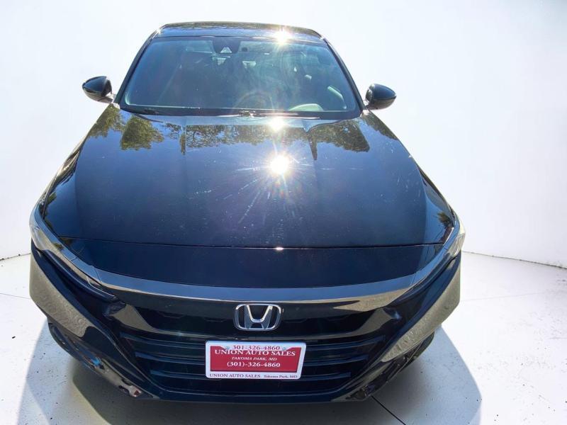 Honda Accord Sport CVT 2019