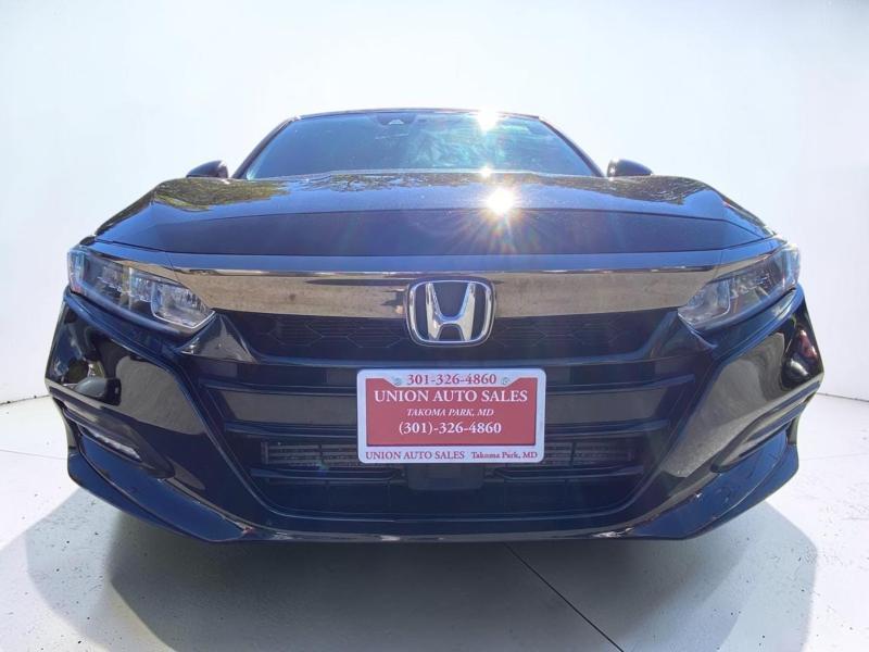 Honda Accord Sport CVT 2019