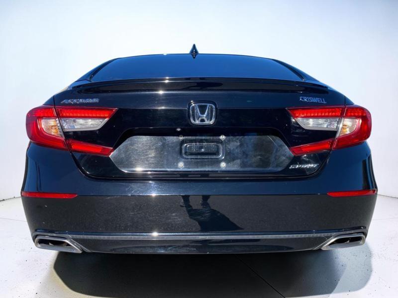 Honda Accord Sport CVT 2019