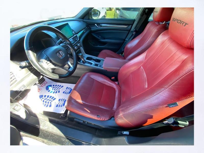 Honda Accord Sport CVT 2019