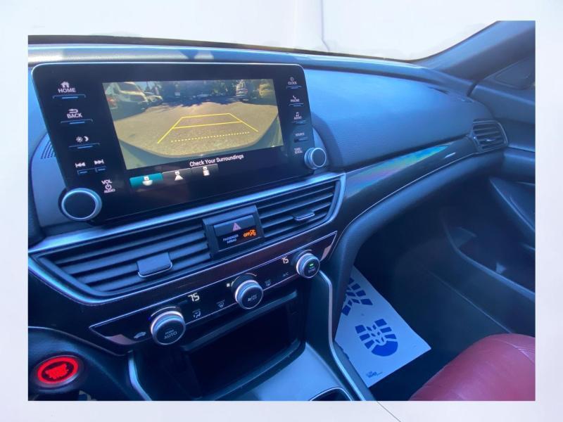 Honda Accord Sport CVT 2019