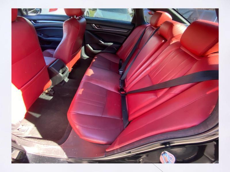 Honda Accord Sport CVT 2019