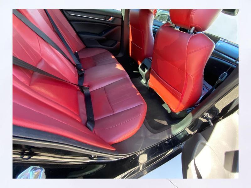 Honda Accord Sport CVT 2019