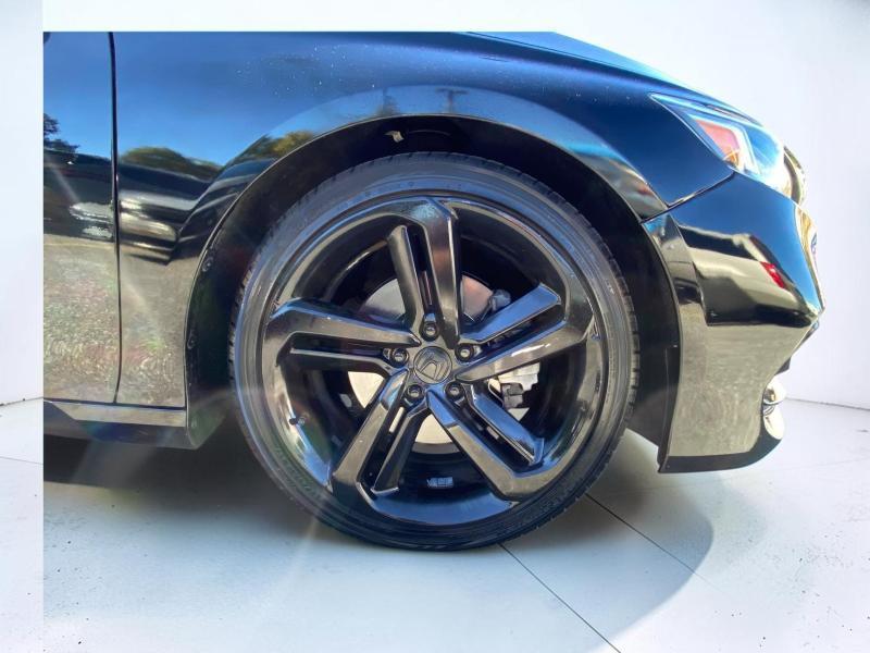 Honda Accord Sport CVT 2019
