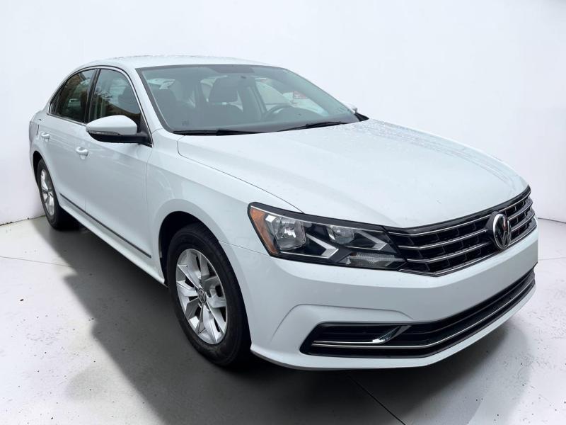 Volkswagen Passat S PZEV 6A 2016