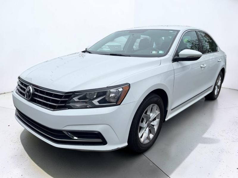 Volkswagen Passat S PZEV 6A 2016