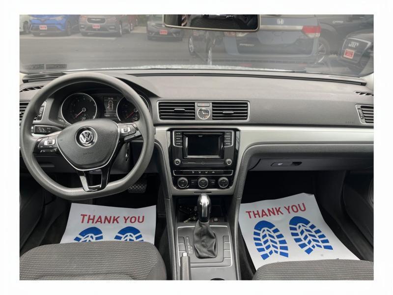 Volkswagen Passat S PZEV 6A 2016