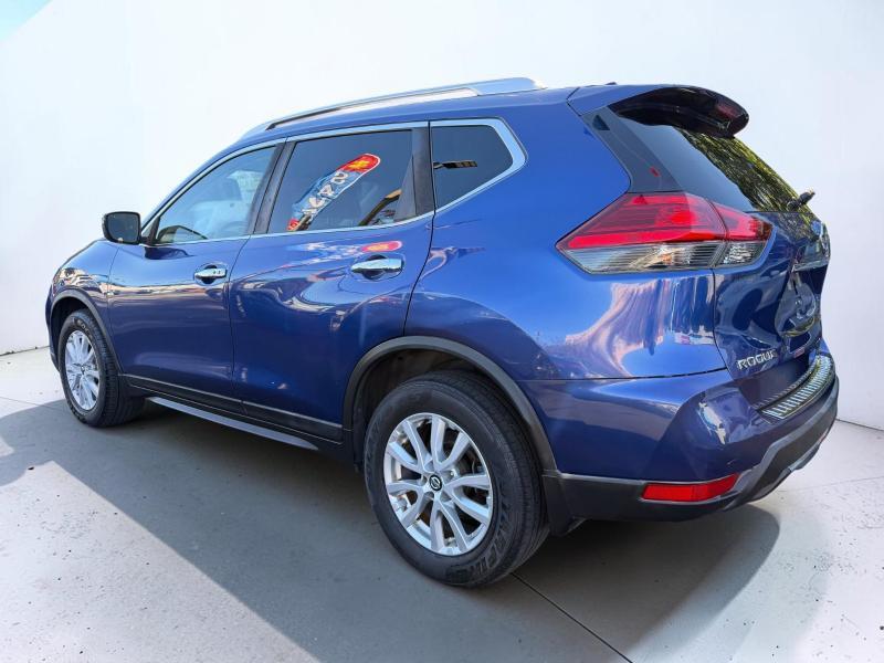 Nissan Rogue S AWD 2017