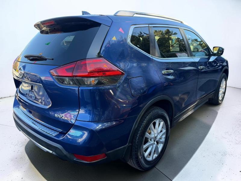 Nissan Rogue S AWD 2017