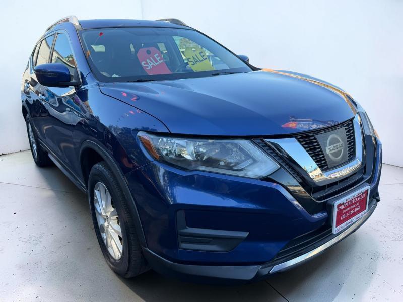 Nissan Rogue S AWD 2017