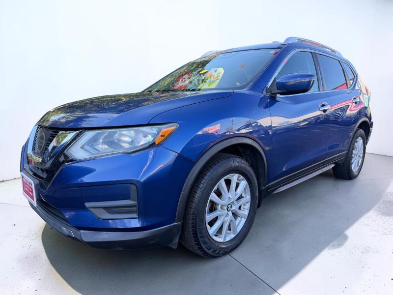 Nissan Rogue S AWD 2017