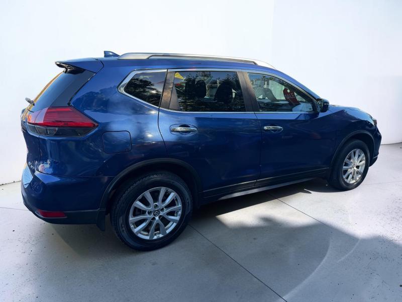 Nissan Rogue S AWD 2017