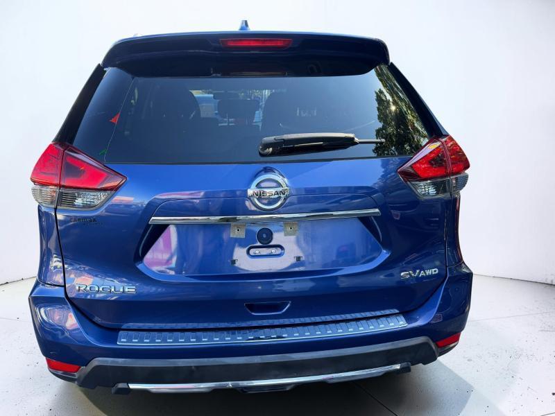 Nissan Rogue S AWD 2017