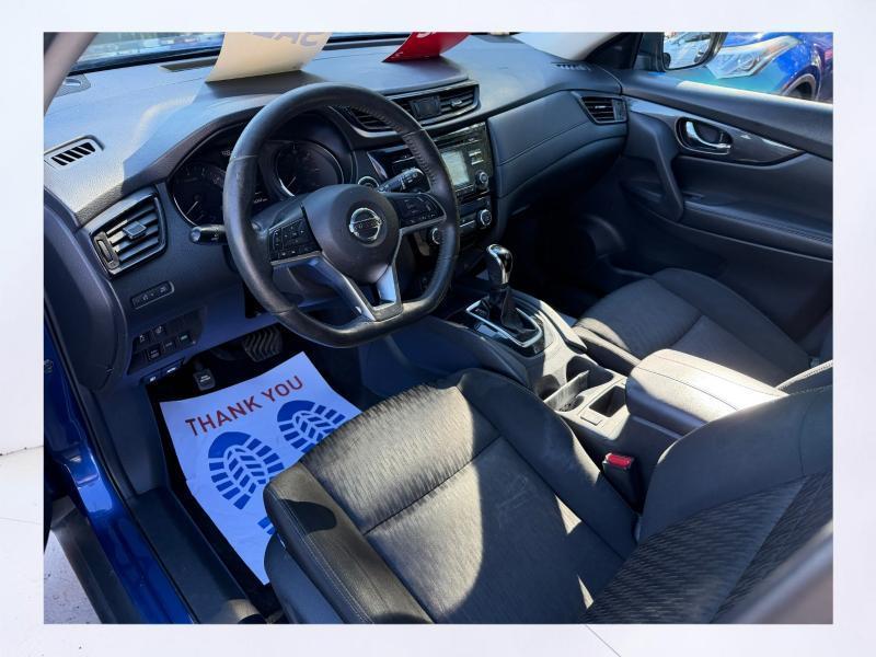 Nissan Rogue S AWD 2017