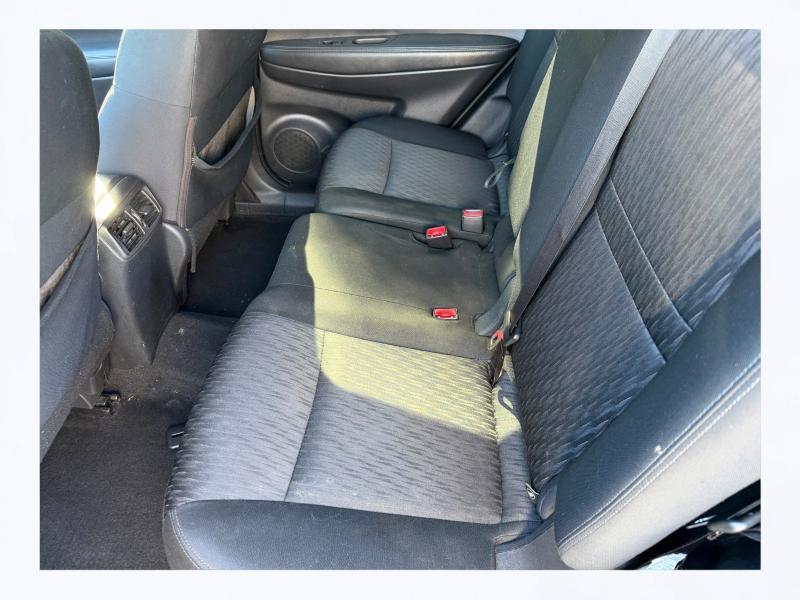 Nissan Rogue S AWD 2017