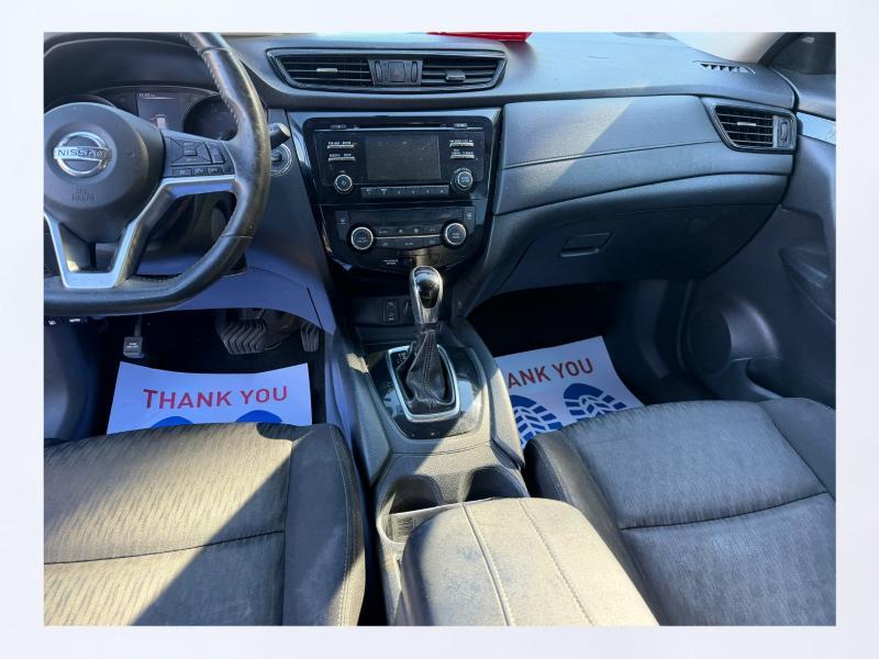 Nissan Rogue S AWD 2017
