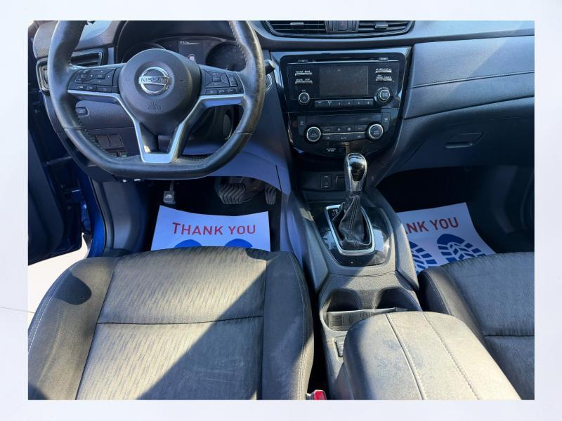 Nissan Rogue S AWD 2017