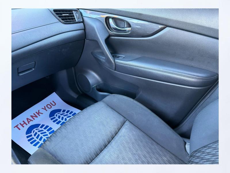 Nissan Rogue S AWD 2017