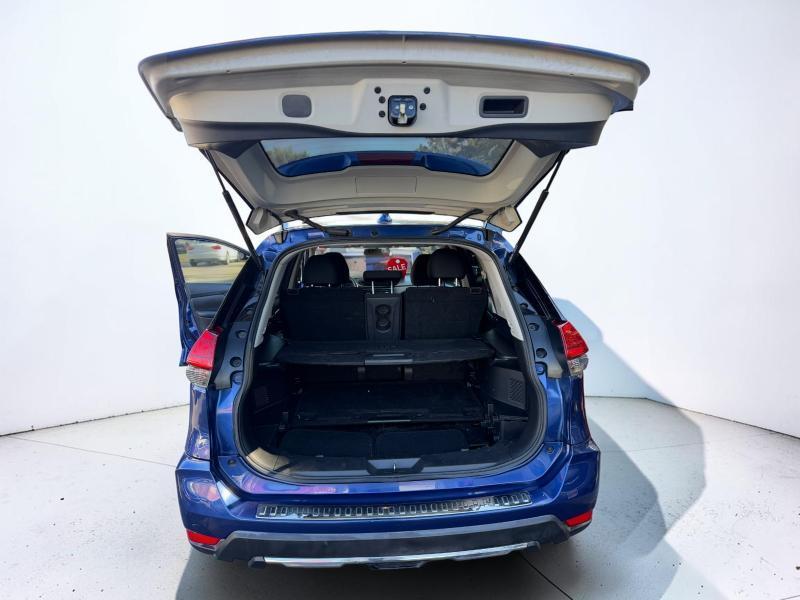 Nissan Rogue S AWD 2017