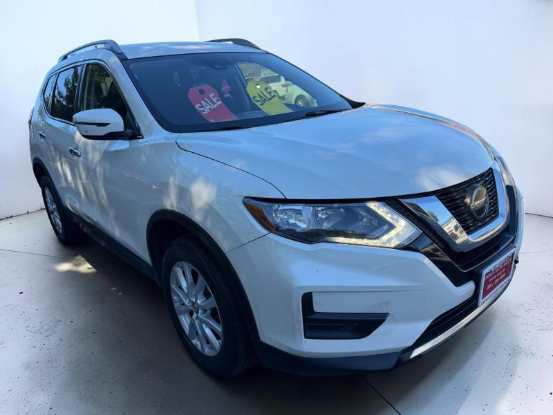 Nissan Rogue S AWD 2020